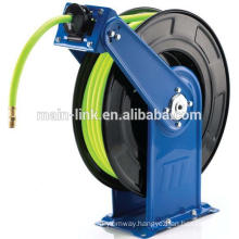 automatic retractable hose reel